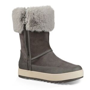 NEW Koolaburra by UGG Tynlee Waterproof Women's Winter Snow Boots Outdoor Cozy
